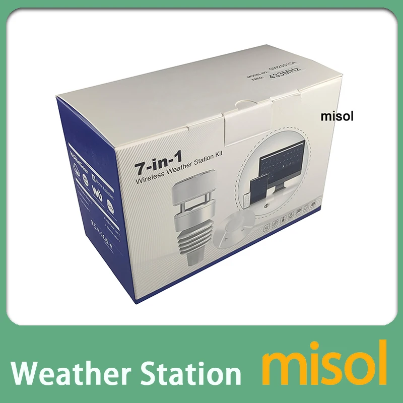 Misol Ultrasonic We…