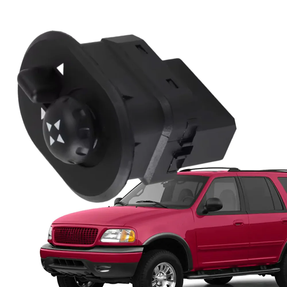 

8 Pins Car Side Rearview Mirror Knob Switch for Ford Expedition 2002 2003 2004 2005 2006 2L1Z17B676AA