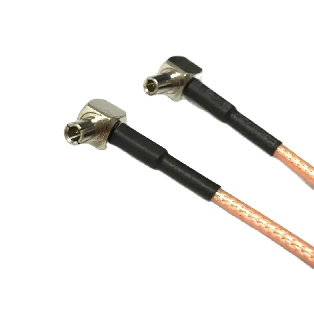 SMA Male Female to 2X TS9 Connector Y Type Splitter Combiner RF Coaxial Pigtail Cable for 3G 4G Modem Router