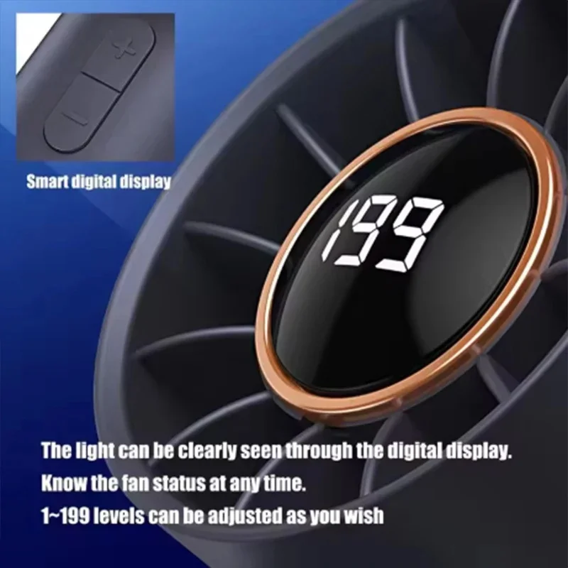 Thumbnail 4 - #88 Best Handheld Portable Fans to Buy In 2026