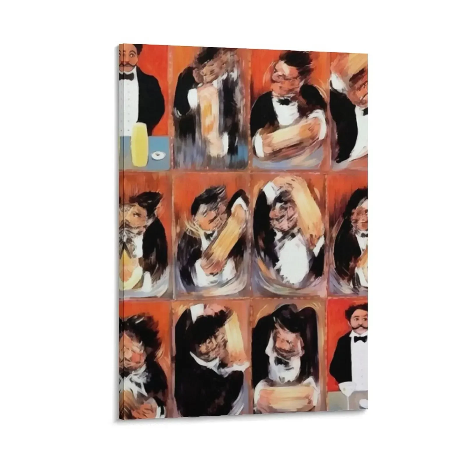 

The perfect Martini Canvas Painting aesthetic room decor decorative items for home house decorations Wall paintings