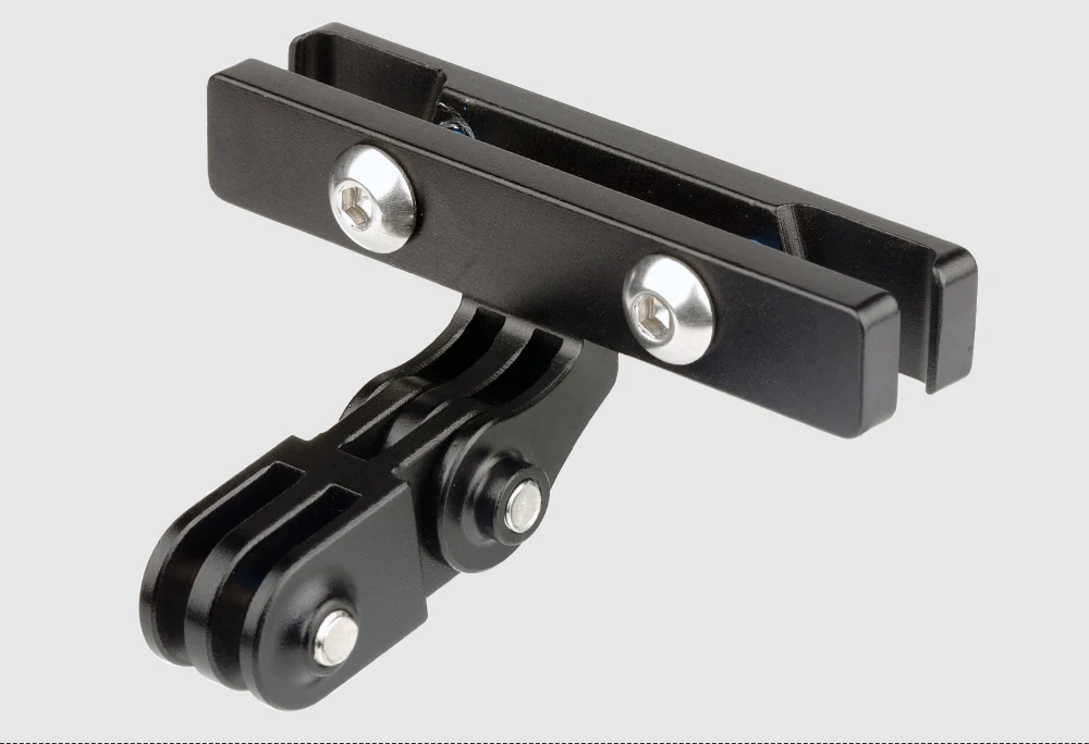 Fahrrad Sattel Schiene Rücklicht Halterung MTB Fahrrad Sattelstütze Winkel Einstellbare Basis Halter Passt Gopro Sport Kamera Rücklicht – Detail 14