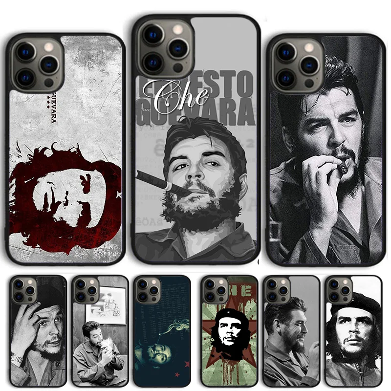 Che Guevara Smoking…