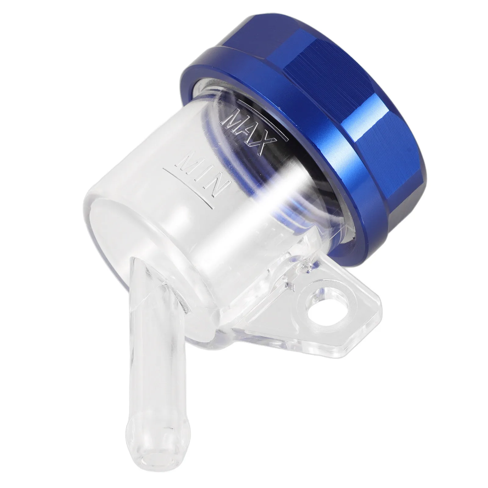 

Brake Fluid Reservoir ABS Off-Road Motorcycle Rear Brake Reservoir Bottle Leak- Cylinder Tank Oil Cup