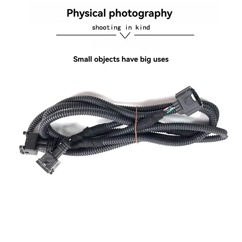 

Car Wiring Harness Parts Front Bumper 4535048484 For For Smart 453 For Nissan Wiring Harness