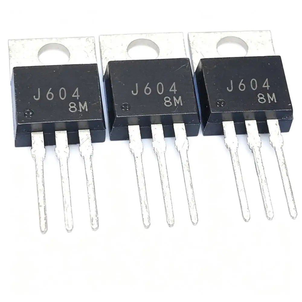 2SJ604 J604 FHP20N50 20A 500V IXTP170N075T2 75V 170A NCE20N65 BUK9E06-55A 55V 154A K3715 2SK3715 60V 75A
