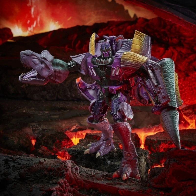【ในสต็อก】ของเล่นแปลงร่าง G Series Kingdom WFC-K10 หุ่นยนต์เคลื่อนที่รุ่นเด็กของขวัญกล่องต้นฉบับ