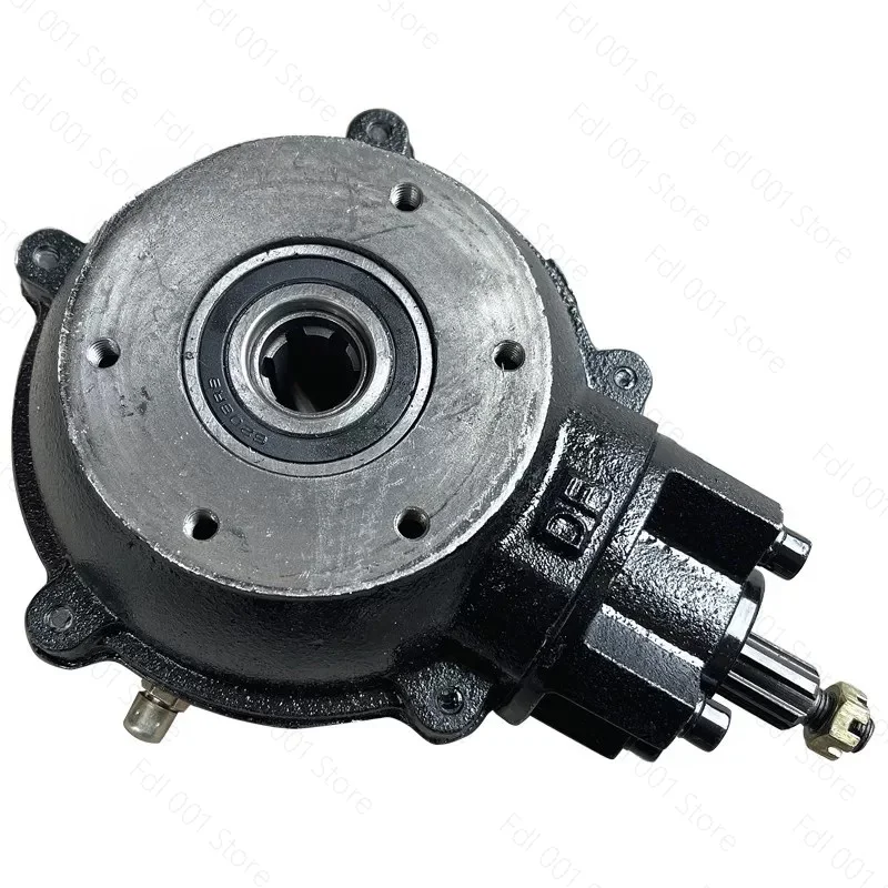 For Four-wheeled motorcycle accessories, Big Bull ATV differential shaft drive, rear axle box, gear tooth bag, tooth box.