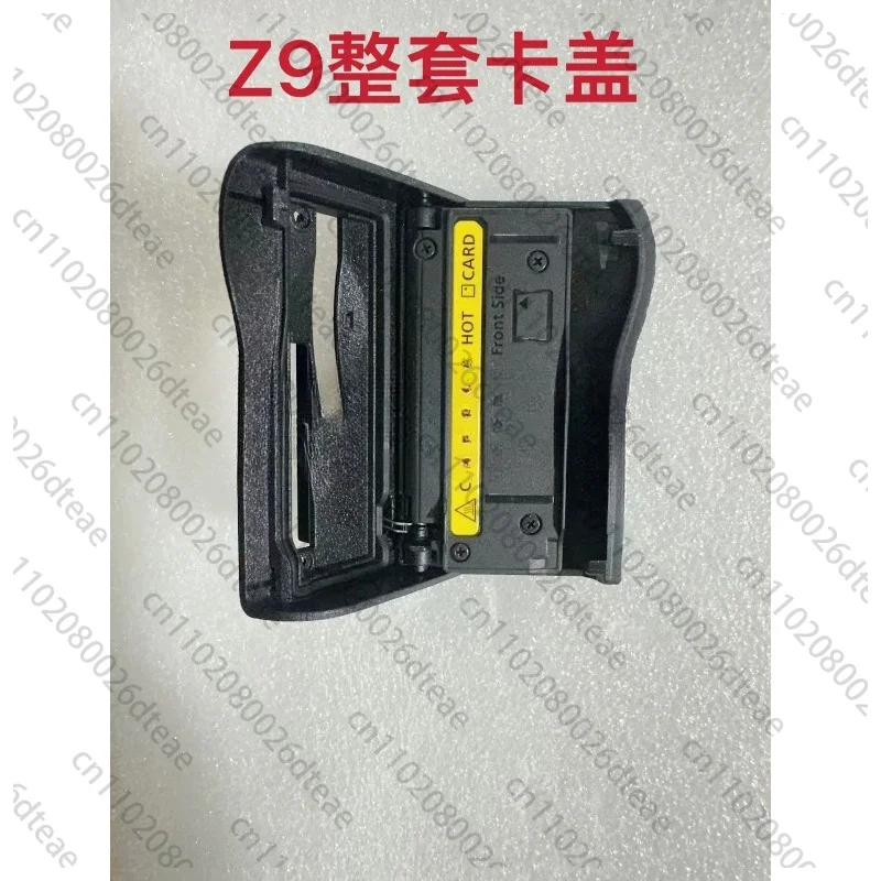 For Z9 Card Door Slot Leather Cover Memory Card Cover Digital Parts