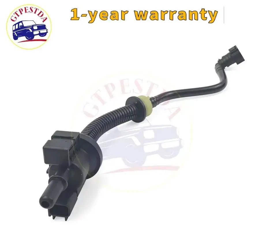 

For Ford Mustang 2.3T Eco Carbon Canister Solenoid Valve Control Fuel Vapor Hose FR3Z9G297H New Auto Part For Engine Model Steam