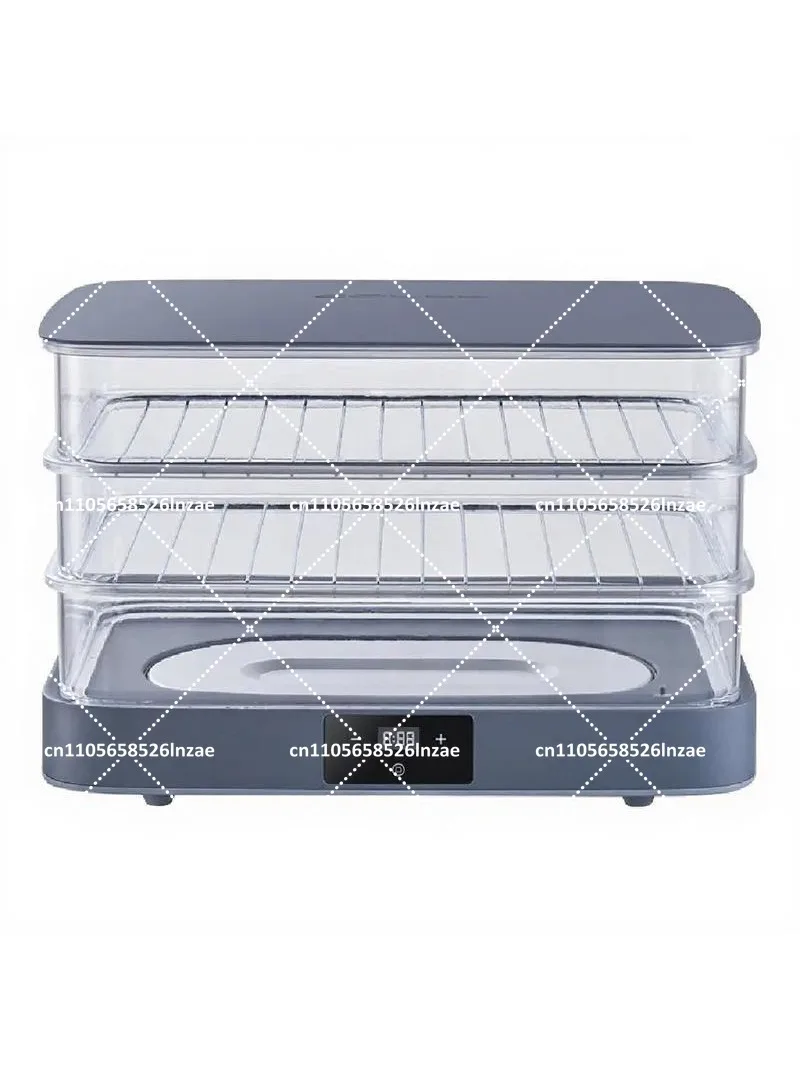 40L Automatic Bread Fermenter, Multifunctional Small Baking Machine for Yogurt & Dough Proofing