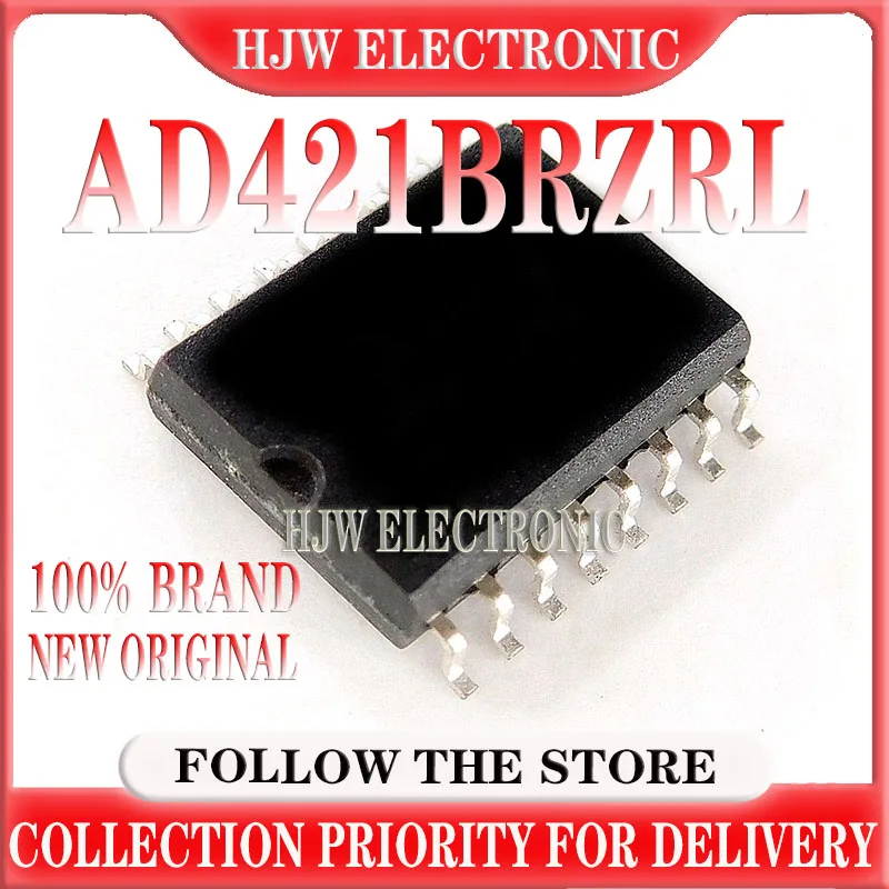 

1-10Pcs new original AD421BRZRL SOIC-16 AD421BRZ