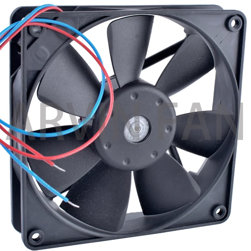 COOLING REVOLUTION TYP 4414 F 12cm 120mm 12025 120x120x25mm 24V 5W High-end Equipment Converter Axial Cooling Fan