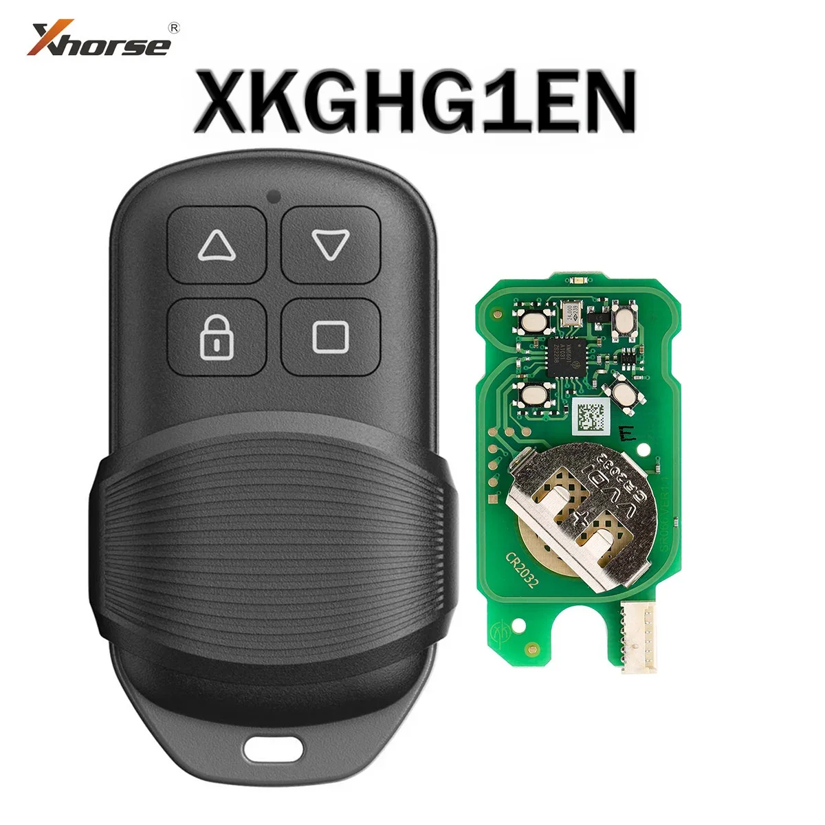 3 szt. Xhorse VVDI MINI narzędzie MAX Pro przewodowy zdalny klucz do drzwi garażowych XKXH/03/04/05EN XKGD12EN XKGD10EN XKXH00EN XKGHG1EN