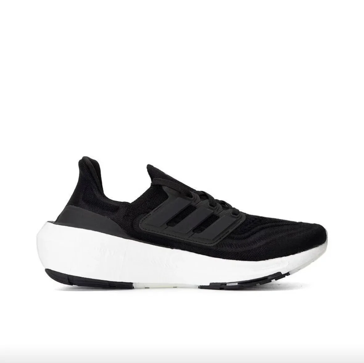 Adidas ULTRABOOST LIGHT Men and Women Simple Outdoor Sport Sneakers UB Running Shoes Unisex