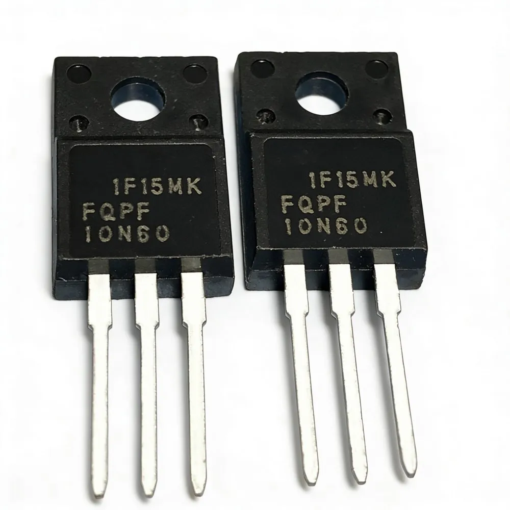 5PCS FQPF10N60 600V 10A LM337AT LSC55R380HT K16A60W TK16A60W 600V 15.8A UTT150N03 30V 150A DHG10I1200PM 1.2KV 10A