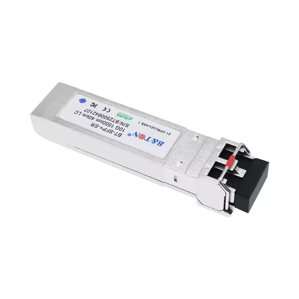 

100% Original Brand 10 Gigabit Optical 1550nm Sfp+ Module SFP-10G-ER-S=