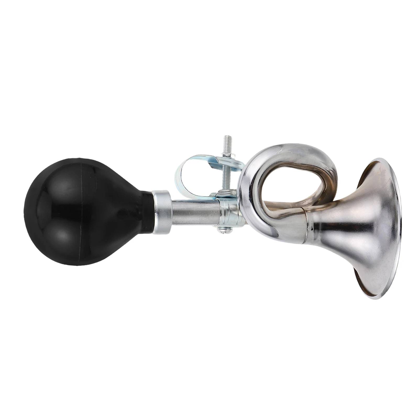 

Retro Bicycle Horn for Mountain Bike Metal Sound Kids Girl Horns Steel Warning Small Handlebars Compatible Bike