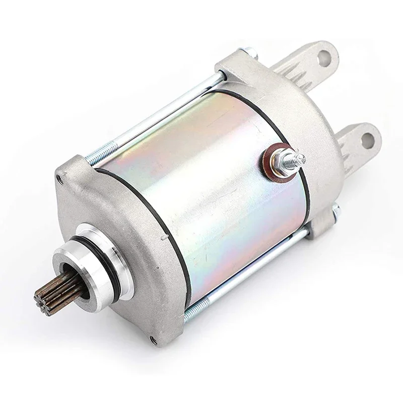 Starter Motor Compatible with SYM GTS 250 CITYCOM 300i S Joymax 250i ABS Z MAXSYM 400 400i 31200-L4A-000 31200-L3D-000