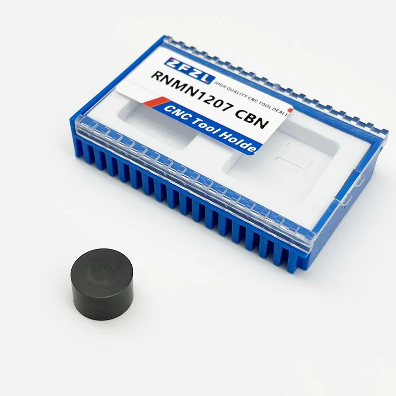 RNMN0604 RNMN0904 RNMN1204 RNMN1207 RNMN1608 RNMN2008 RNMN2010 CBN Insert RNMN Lame de nitrure de bore super dure cubique entière