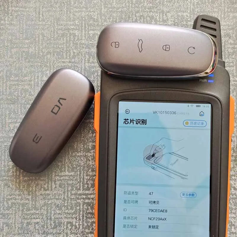 For Chery Omoda 5 Jaecoo J7 Jaecoo J8 Tiggo 8 PLUS Tiggo 9 Jetour Exeed RX Omoda C9 OEM Smart Keyless Entry Remote Car Key Fob