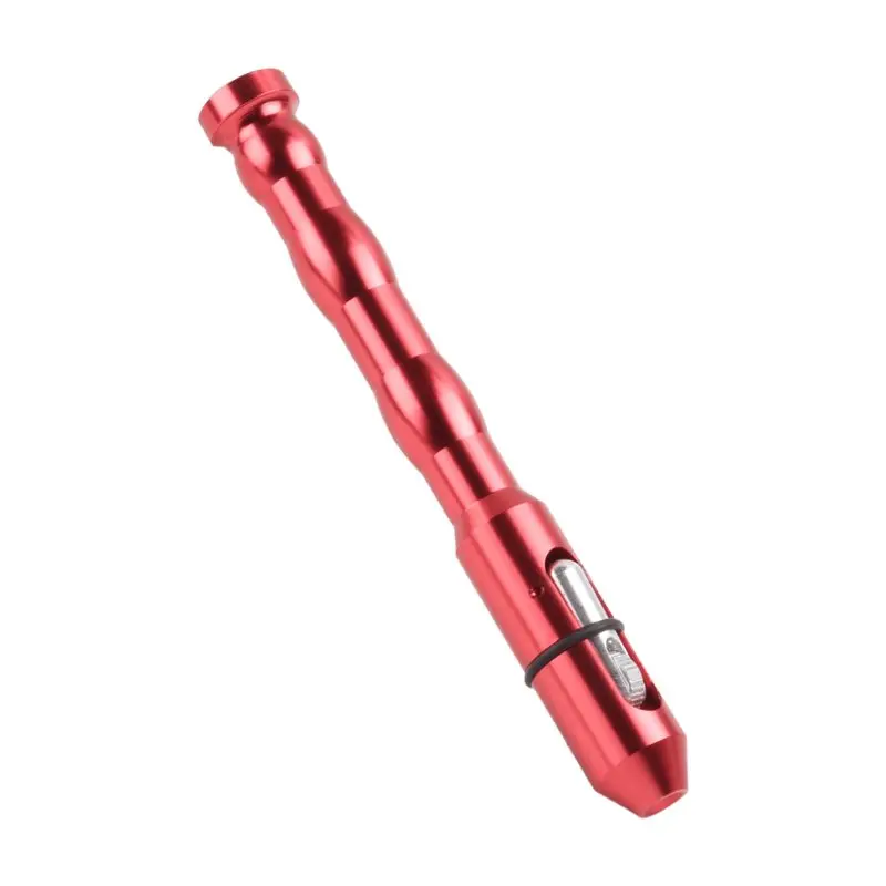 A98E-Alloy Manual Wire Feeding Pen Strong And Shatter-Resistant Wire Feed Pen Ergonomically Designed Wire Feeder Red