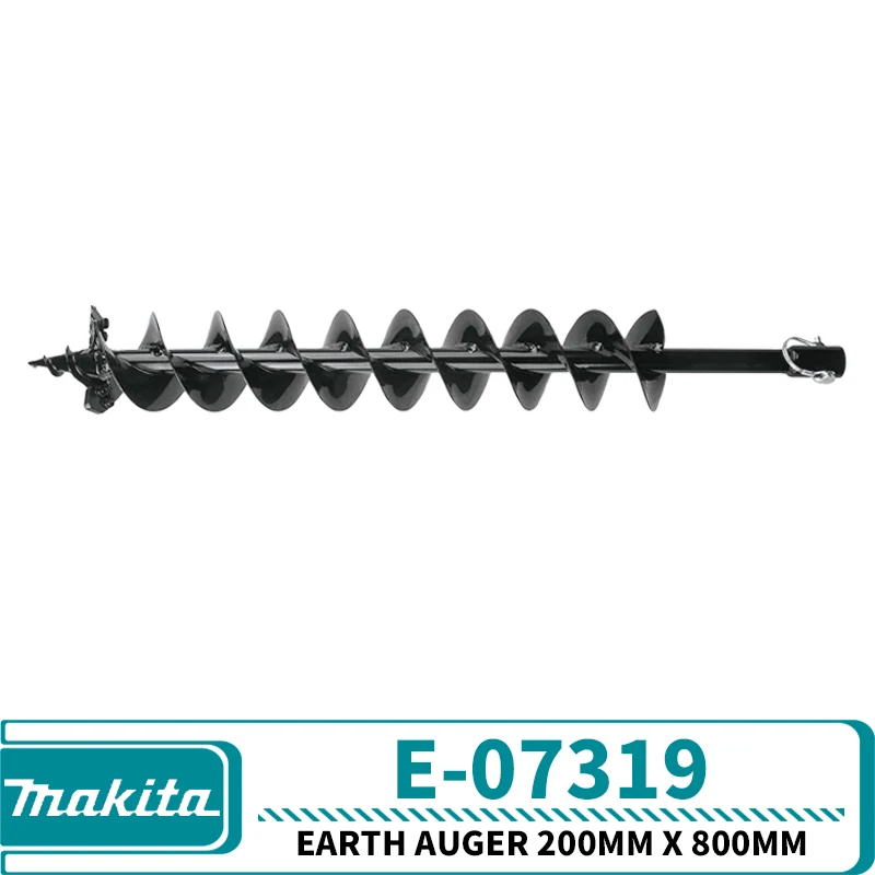 Makita E-07294 E-07303 E-07319 Earth Auger Bit&Pin Power Tool Accessories