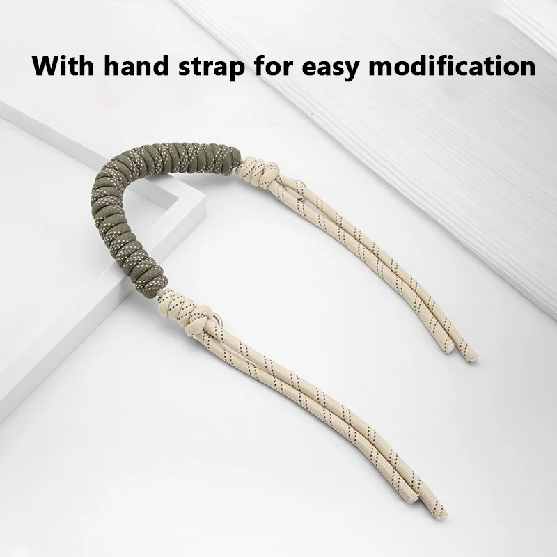 Woven Hand Strap and Underarm Strap Conversion Buckle for Bride a Brace Case S Bag Strap Modification No Damage to Your Bag
