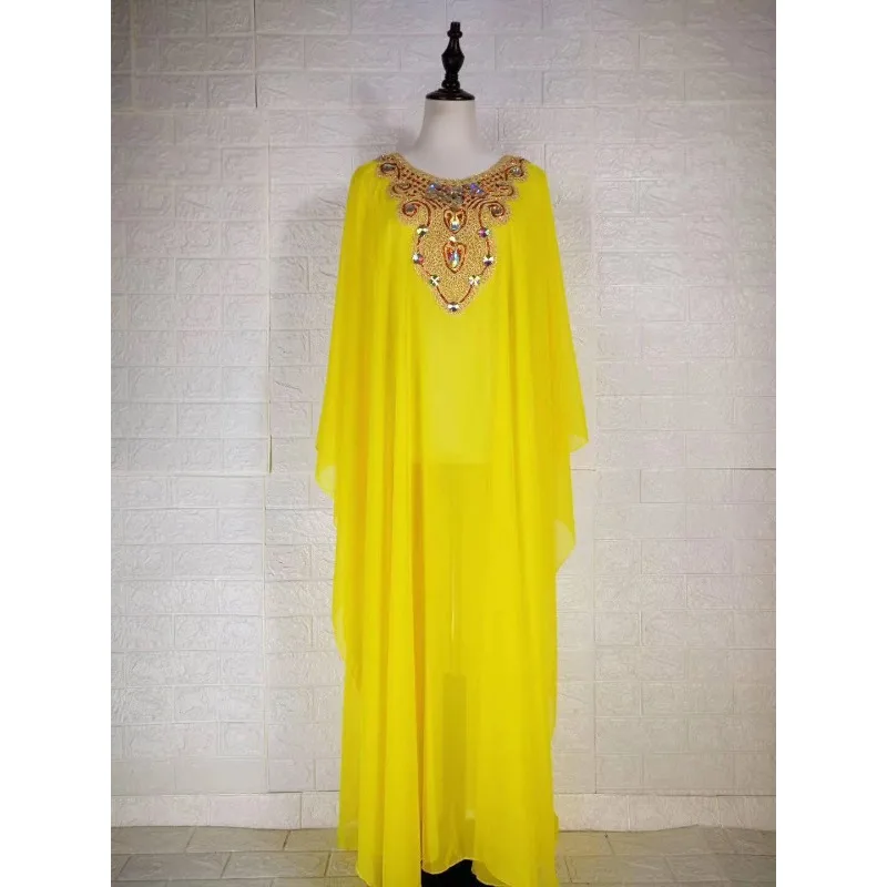 Traje de dança do ventre personalizado para crianças e adultos Khalegy Hair Shake Robe Uniforme de competição de desempenho de equipe