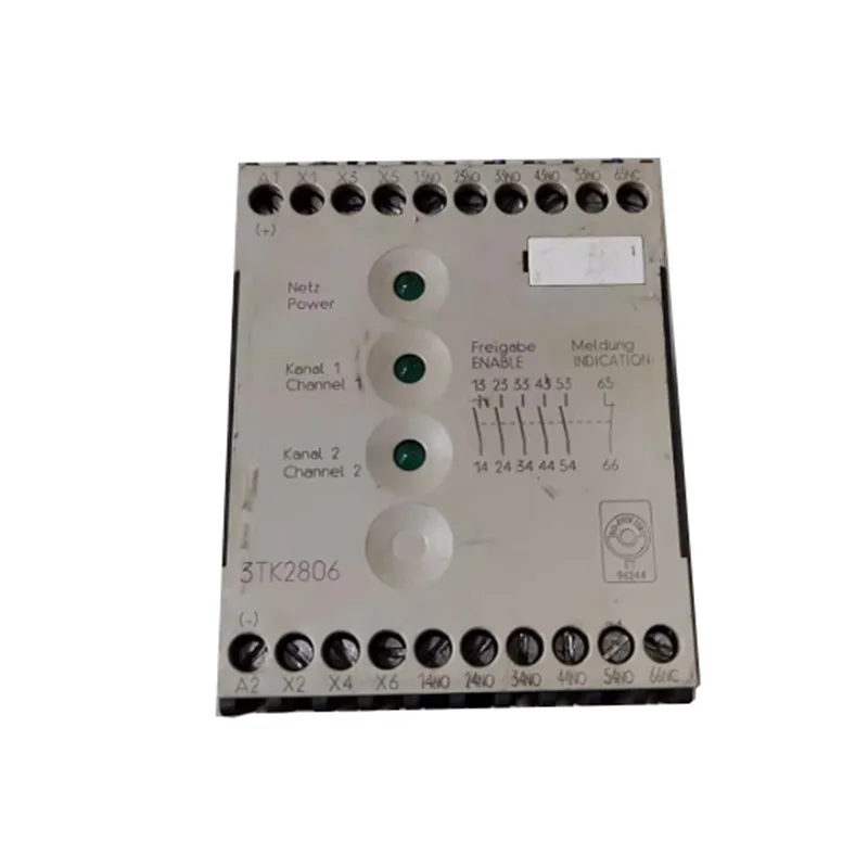 

Brand New Original 3TK2806-0BB4 , One Year Warranty, Fast Shipping