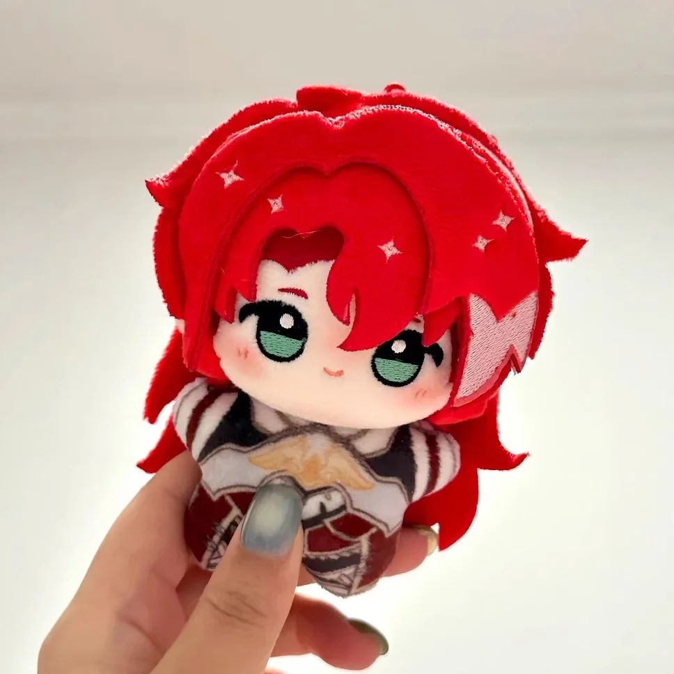 原神インパクト ホンカイ: スターレイル コスプレ 10CM ぬいぐるみ アニメゲーム 詰め物入りバックパック装飾品 ペンダント 子供の誕生日プレゼント