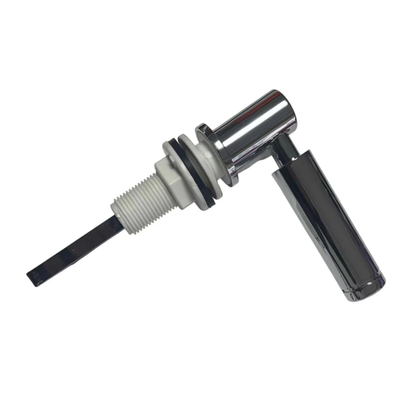 ABRU-Poignée de Rechange pour Réservoir d'Eau de Toilette Moderne, Outil de Réparation