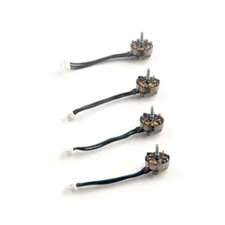 HappyModel RS0802 KV20000 motore 1S 1.5mm con 4 paia Gemfan 40mm 1610 1.5mm Prop per droni FPV Mobula7 serie 1S Tinywhoop