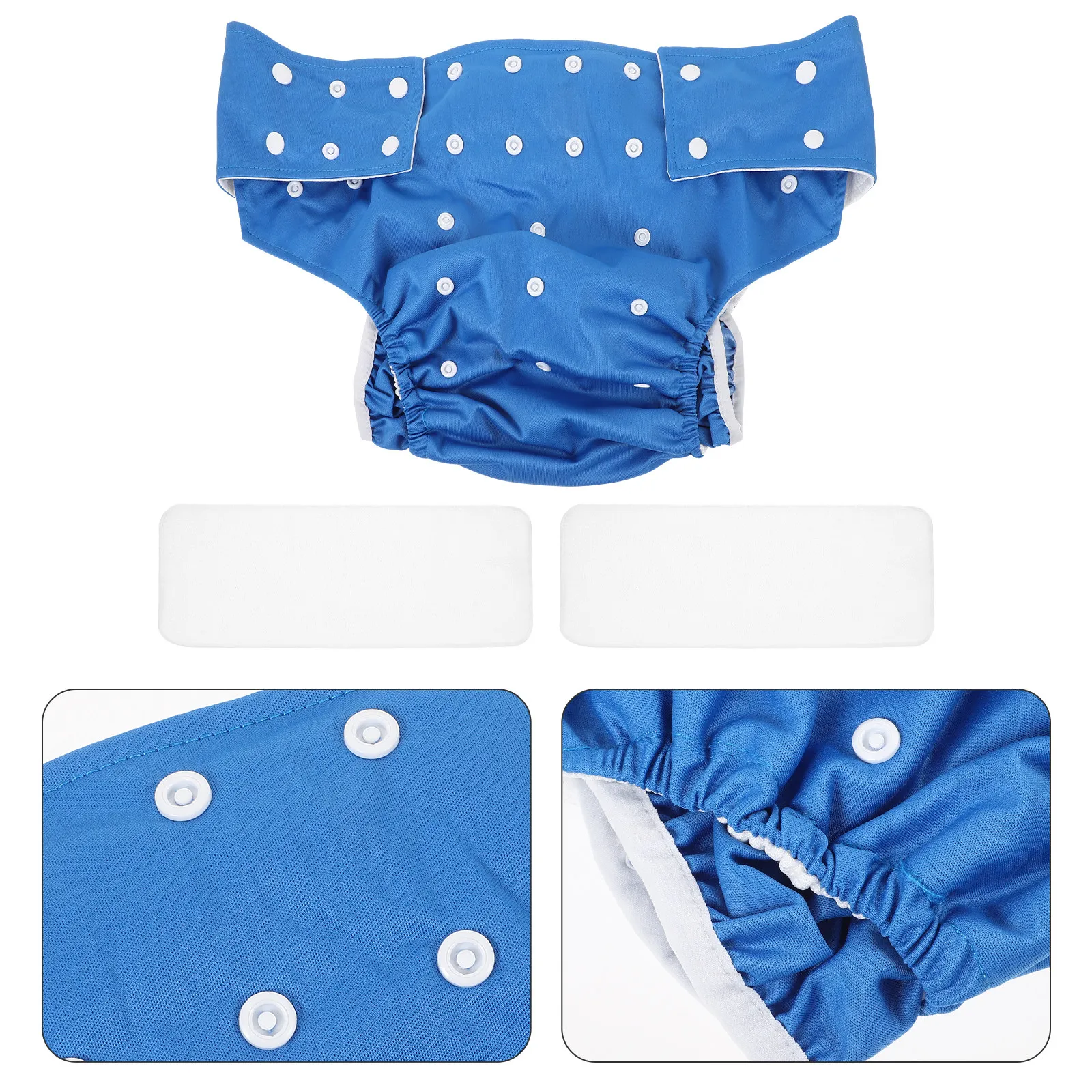 adult-anti-leak-black-diapers-2-inserts-reusable-washable-urinal-pants-elderly-incontinence-leak-proof-design-comfortable