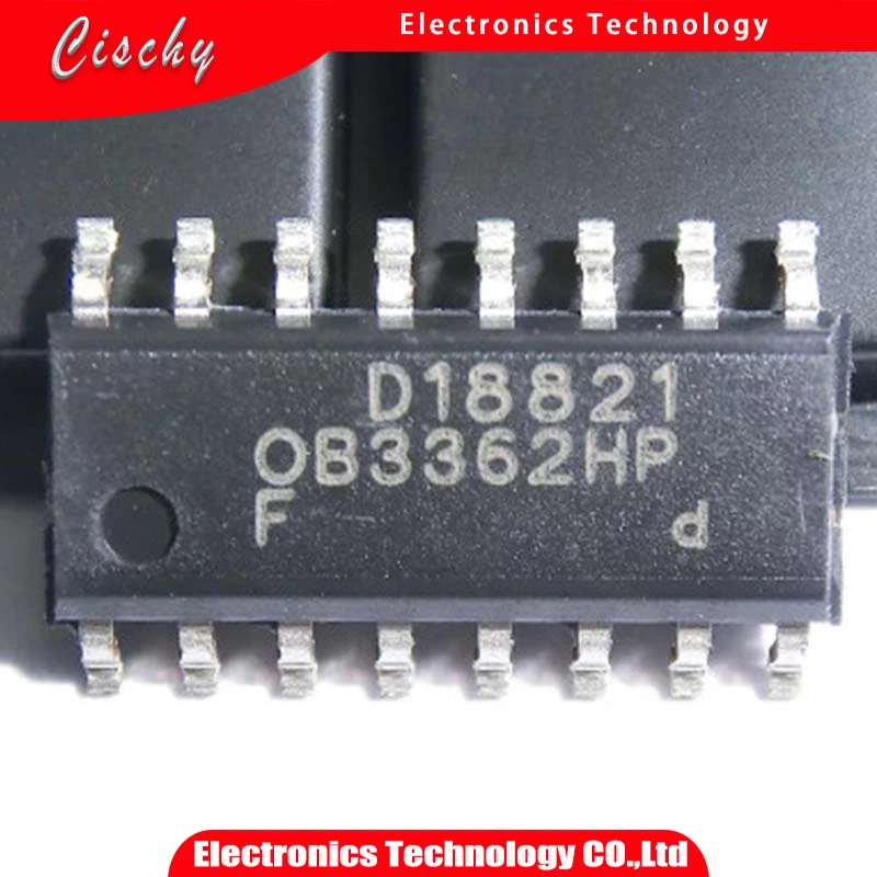 5pcs/lot OB3362 OB3362HP SOP-16 In Stock