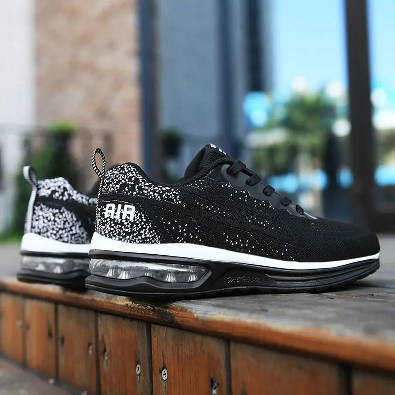 

Hot Selling Mesh Breathable Professional Practical Sports Shoes Original Wear-resistant Casual Shoes Sizes 35-42 for Men Women