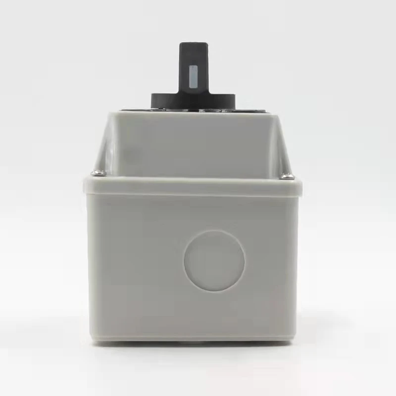 LW26-20/3 20A-63A 380V 3-position universal rotary cam rotary change-over switch knob/universal change-over switch