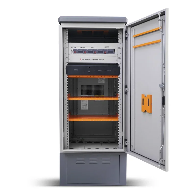 

Harwell outdoor 4G/5G telecom cabinet19-inch rack cabinet ODF OLT cabinet 12U15U/23U/24U/25U cabinet