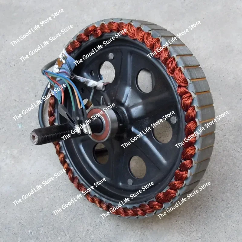 

48v60v72v велосипед модифицированный ротор двигателя высокой мощности 350w1500 w1000w общий электрический