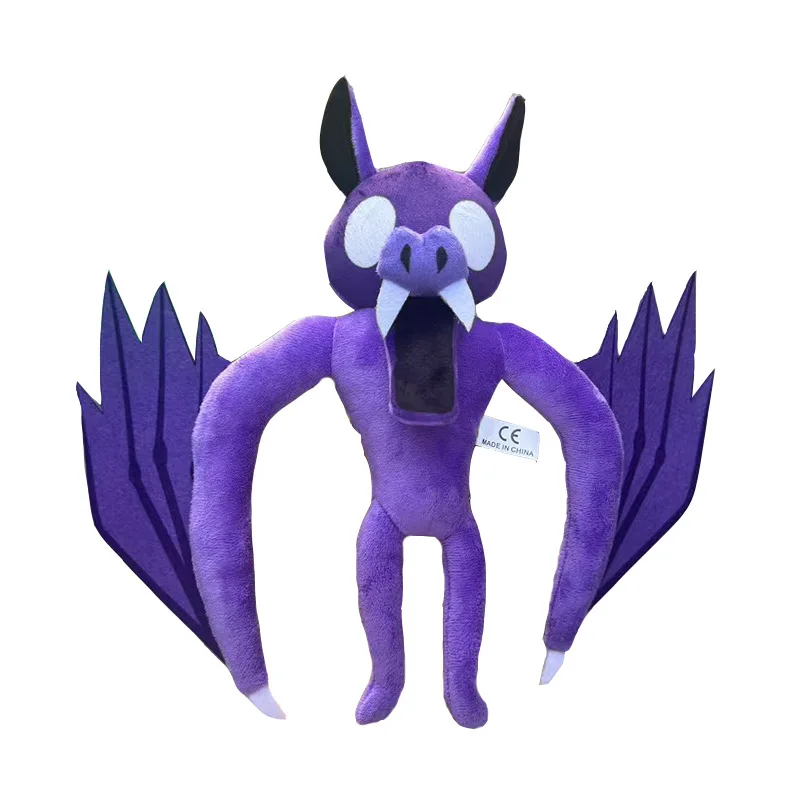 

Steal A Brainrot 67 666 Plush Toy Sammy Jandel Strawberry Elephant Plush Doll Anime Peripherals Toy Halloween Christmas Gift