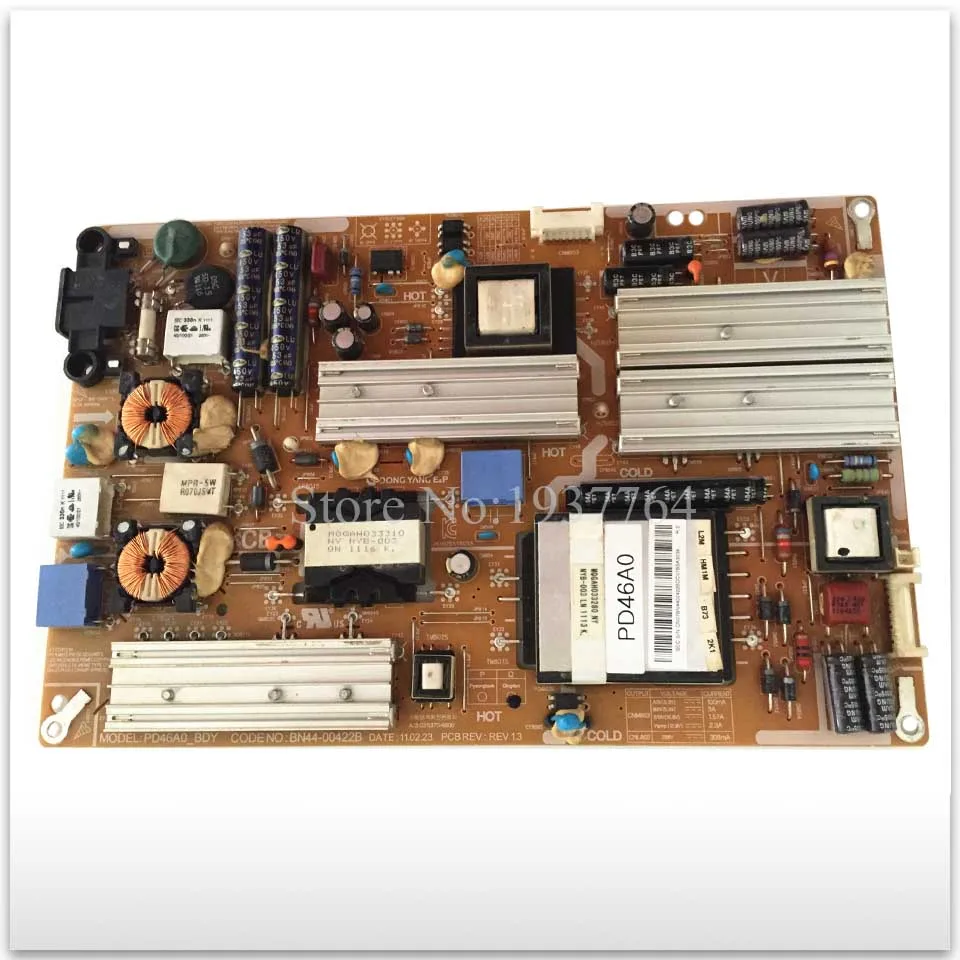 Для блока питания, Φ pd46g0 _ BSM, хорошо работает