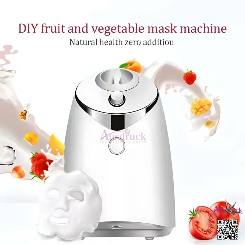 Good quality DIY Fruit and vegetable Facial Mask Maker face care Portable Nutrition Nature mini machine