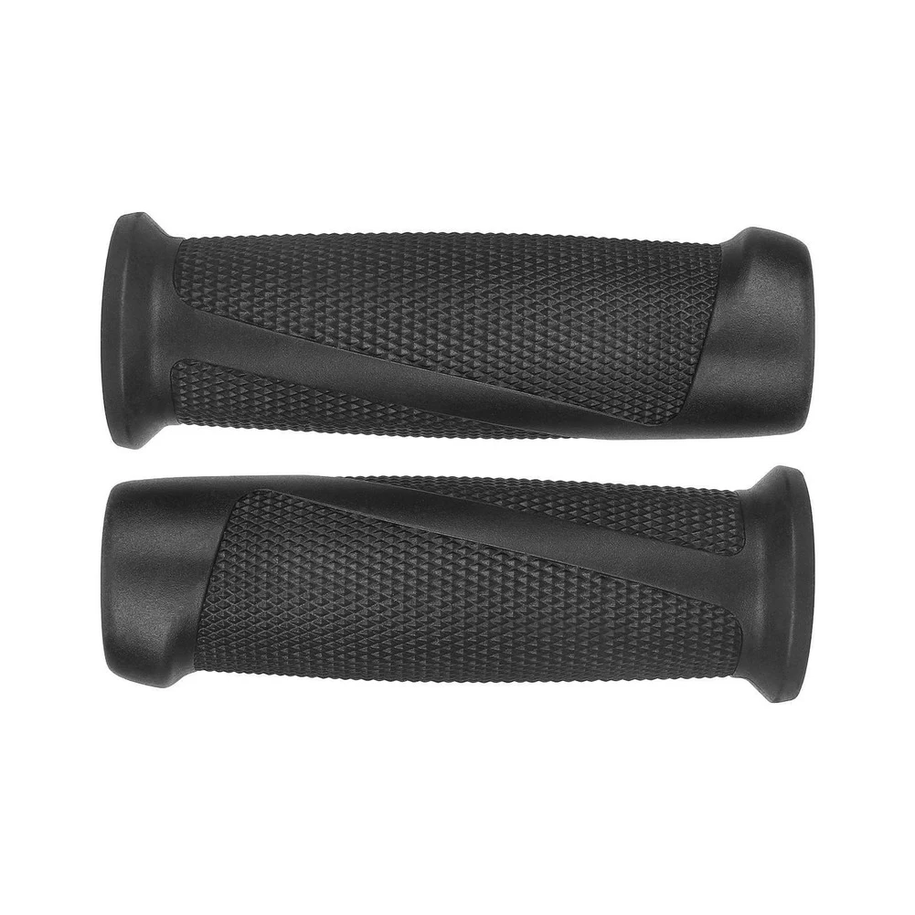 

Replacement For Non Slip Rubber Handlebar Grips for For No 9 F20 F25 F30 Electric Scooters to Improve Handling Performance
