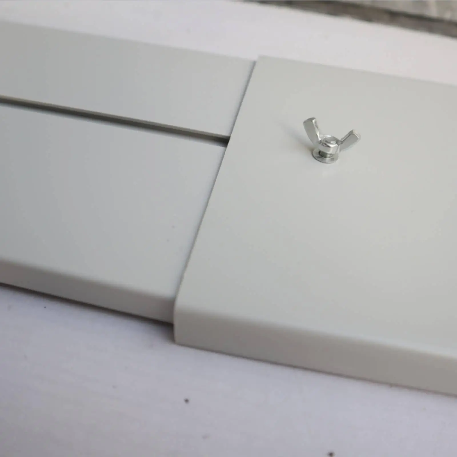 Adjustable PVC Window Seal Panel for Portable Air Conditioner Window Kit Sealing Plate Vent Installation