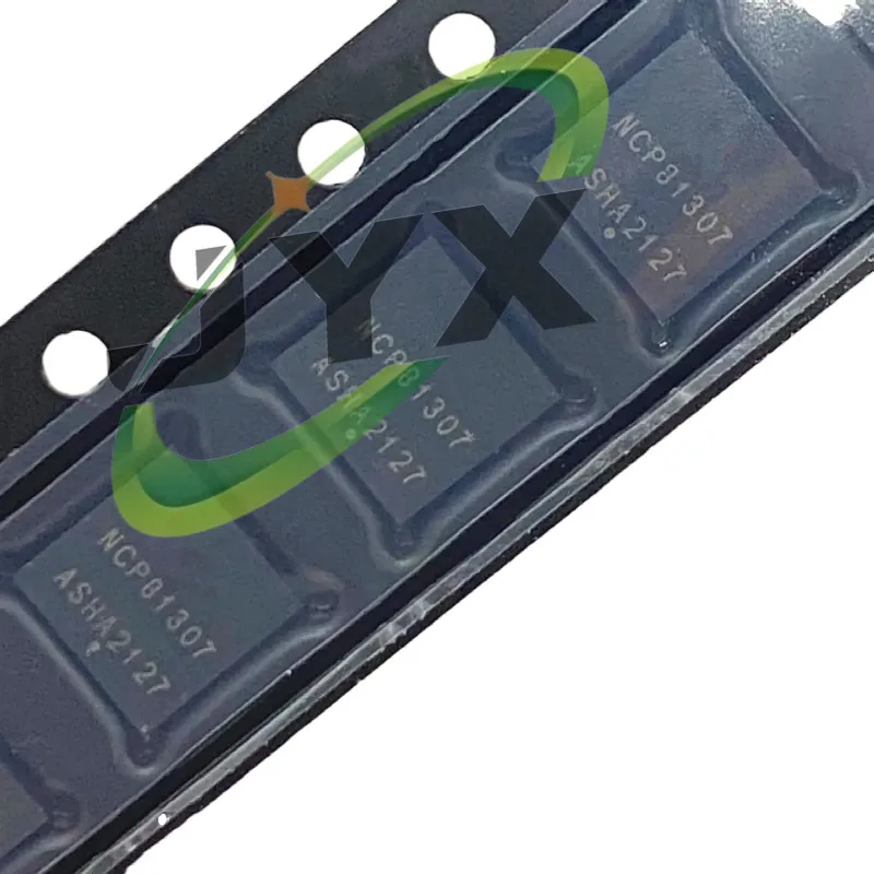 (1-5piece) NCP81307MNTXG printing silk NCP81307  QFN in Stock Chipset