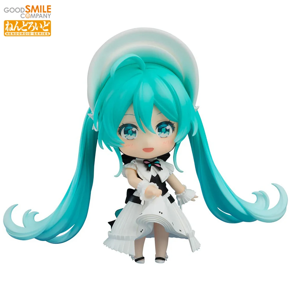 Original NEW GSC Nendoroid 2490 Hatsune Miku (Symphony: 2023 Ver.) 100mm Collectible Anime Action Model Figure Toys