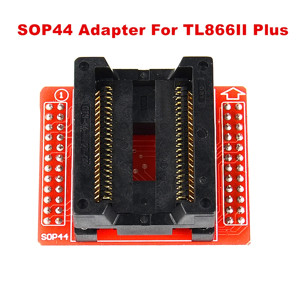 

SOP44 IC адаптер для TL866II Plus