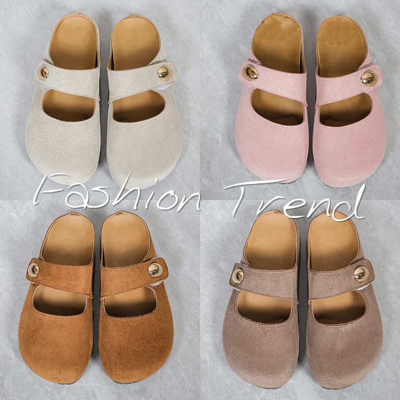 Chaussons rétro pour femmes, s - Street Fashion Korean avis et prix