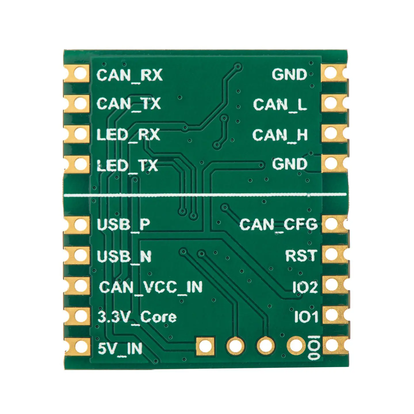 USB to CAN FD Module PCAN FD Linux Socket Can Serial Port to CAN FD