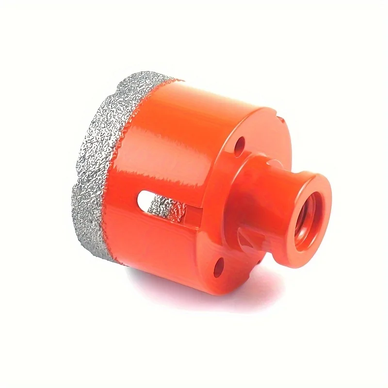 6/8/10/12mm M14 Brazed Diamond Drill Bit For Drilling Concrete Ceramic Tiles And Glass Dry Drilling Tools Saw Cutter Cutting